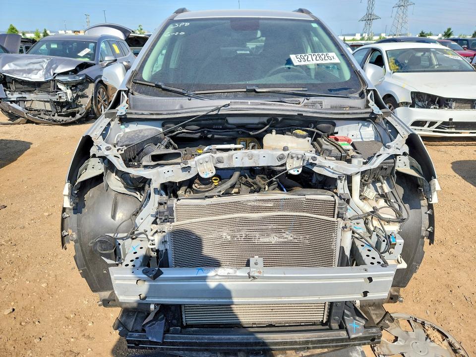 2019 Buick Encore VIN KL4CJESB5KB834823 COPART salvage auction — FRONT END, Il - Salvage Certificate, sold $425 on 2026-07-28 (photo 5)