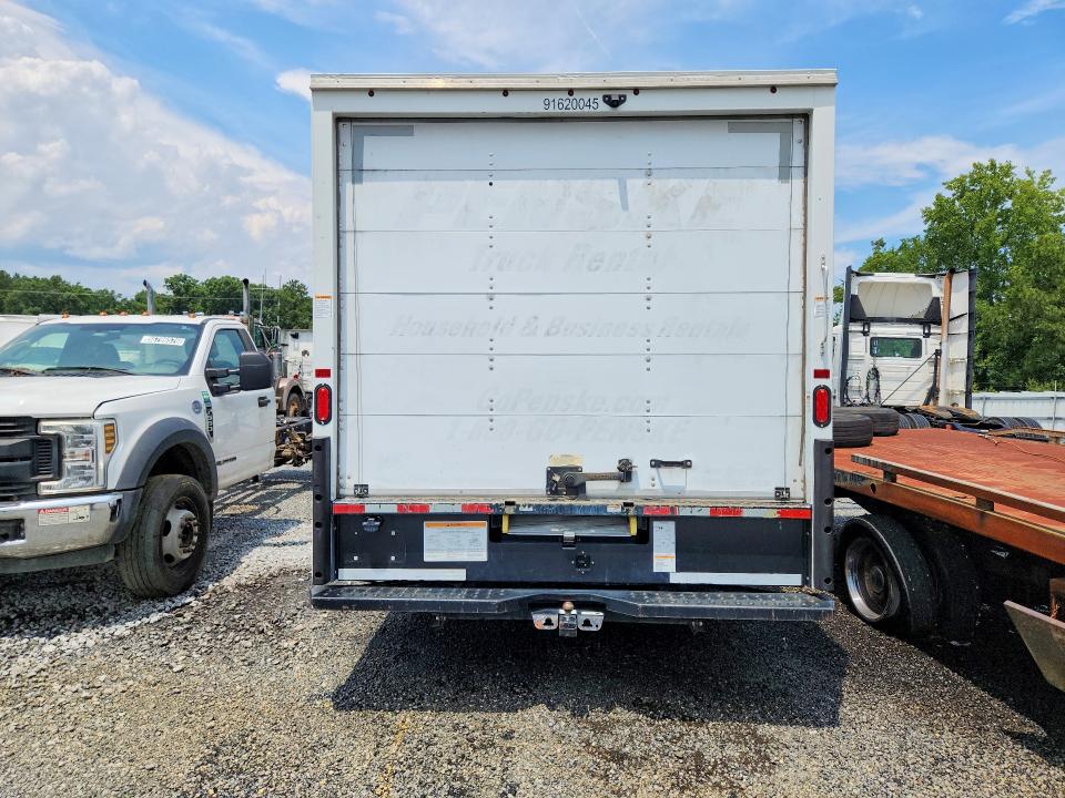 2021 Gmc Savana VIN 7GZ37TC78MN008667 COPART salvage auction — FRONT END, Az - Cert Of Title - Salvage, sold $7,300 on 2026-08-05 (photo 6)