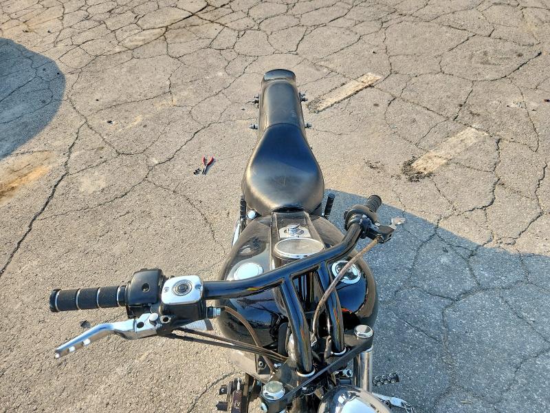 2002 Harley-davidson Fxstbi VIN 1HD1JAB142Y050142 COPART salvage auction — SIDE, Oh - Cert Of Title-Salvage, sold $775 on 2026-07-30 (photo 5)