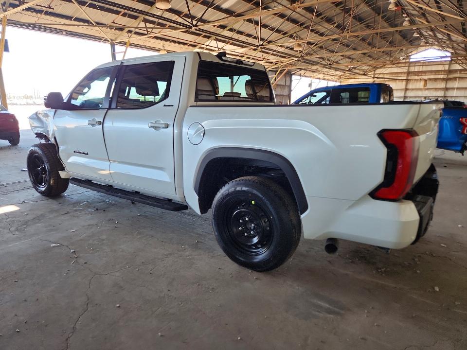 2026 Toyota Tundra VIN 5TFWA5DB4TX358018 COPART salvage auction — FRONT END, Az - Cert Of Title - Salvage, sold $16,100 on 2026-07-27 (photo 2)