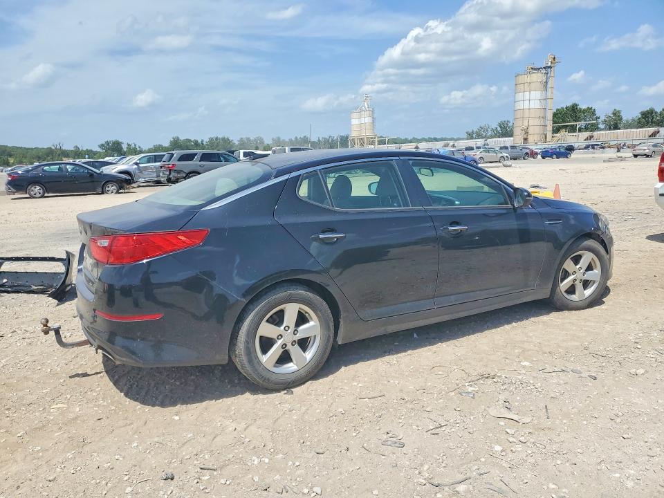 2015 Kia Optima VIN KNAGM4A71F5658330 COPART salvage auction — MECHANICAL, Ks - Dealer Only Clean Title, sold $600 on 2026-07-28 (photo 3)