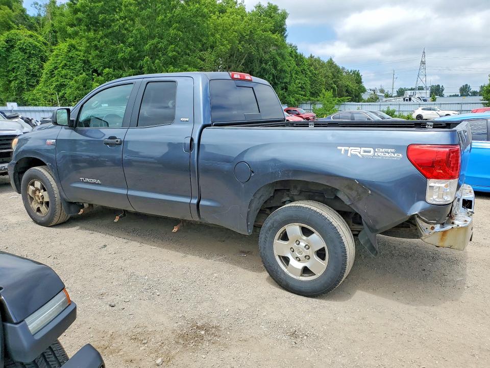 2010 Toyota Tundra VIN 5TFUY5F16AX132342 COPART salvage auction — REAR END, On - Permit No Brand - Unfit, sold $6,100 on 2026-07-23 (photo 2)