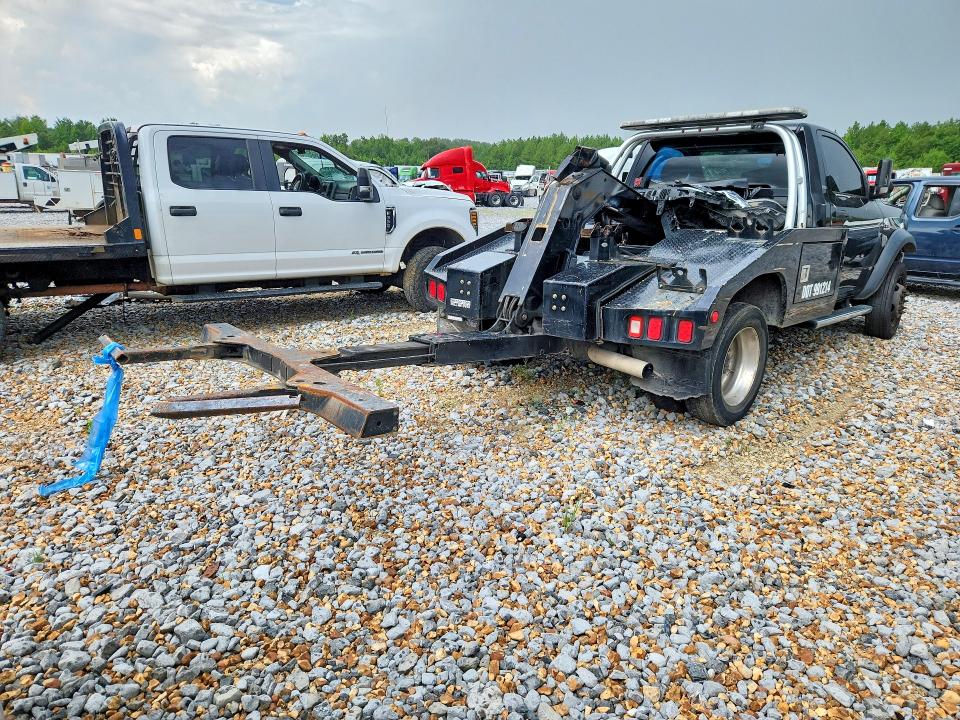 2020 Ram VIN 3C7WRKALXLG164461 COPART salvage auction — FRONT END, Tn - Salvage Certificate (P), sold $10,500 on 2026-08-01 (photo 3)