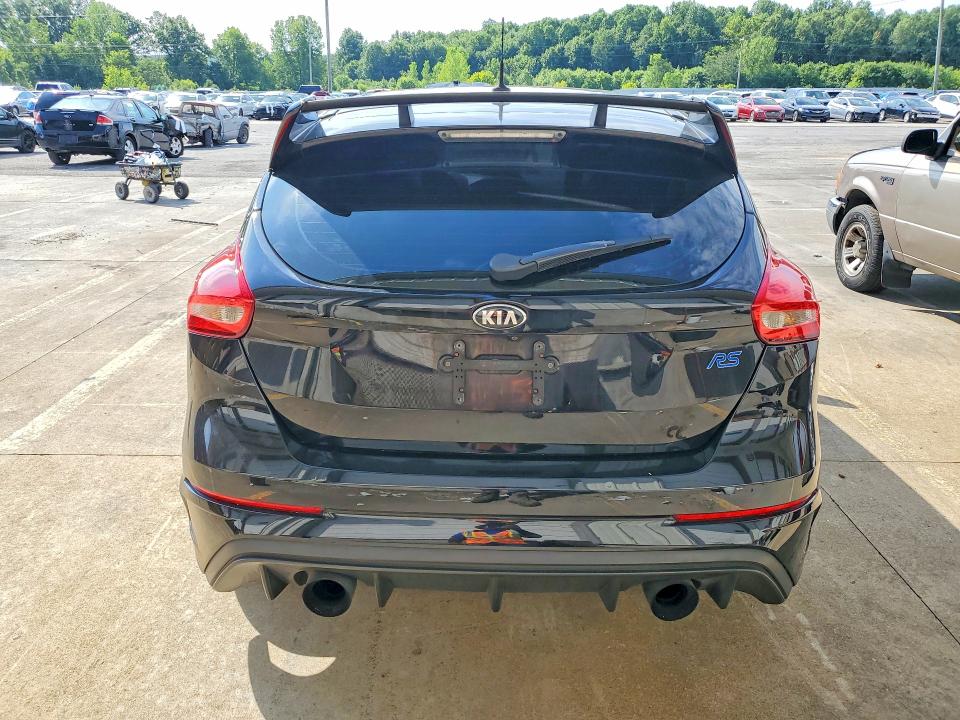 2017 Ford Focus VIN WF0DP3TH3H4119453 COPART salvage auction — MINOR DENT/SCRATCHES, In - Certificate Of Title, sold $14,800 on 2026-08-13 (photo 6)