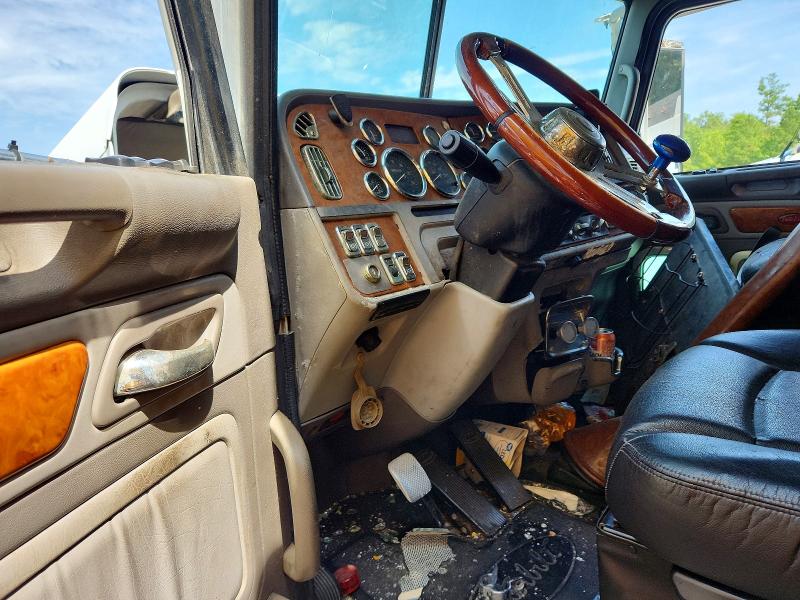 2008 Peterbilt 389 VIN 1XPXDB9X08D755229 COPART salvage auction — SIDE, VA - CERT OF TITLE - SALVAGE, sold $8,000 on 2026-09-03 (photo 8)