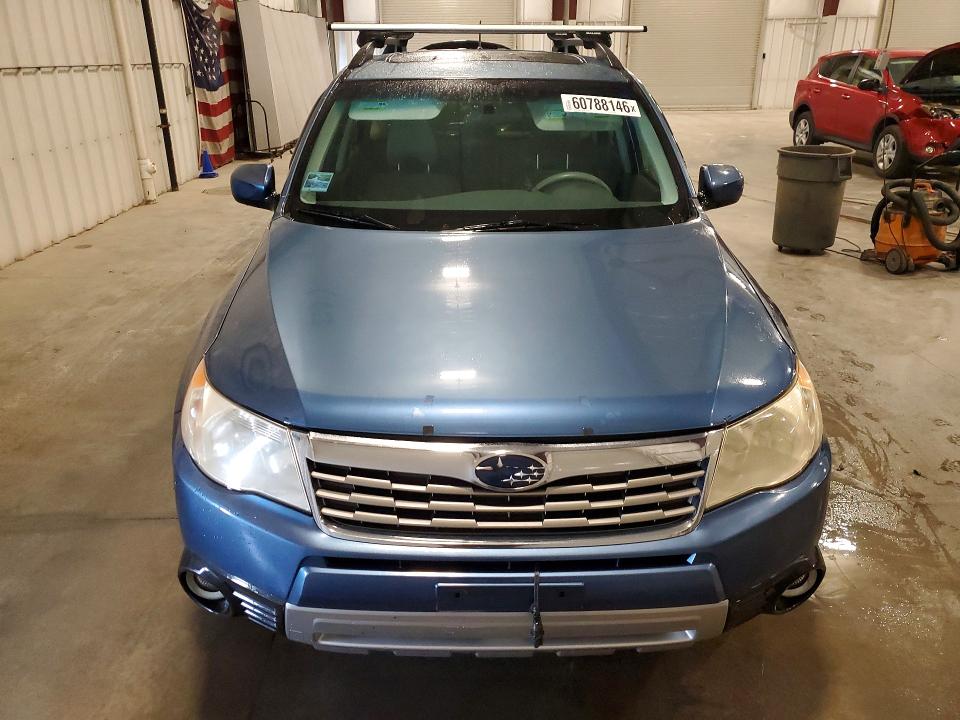 2009 Subaru Forester VIN JF2SH636X9G725177 COPART salvage auction — SIDE, MN - CERTIFICATE OF TITLE, sold $525 on 2026-07-20 (photo 5)
