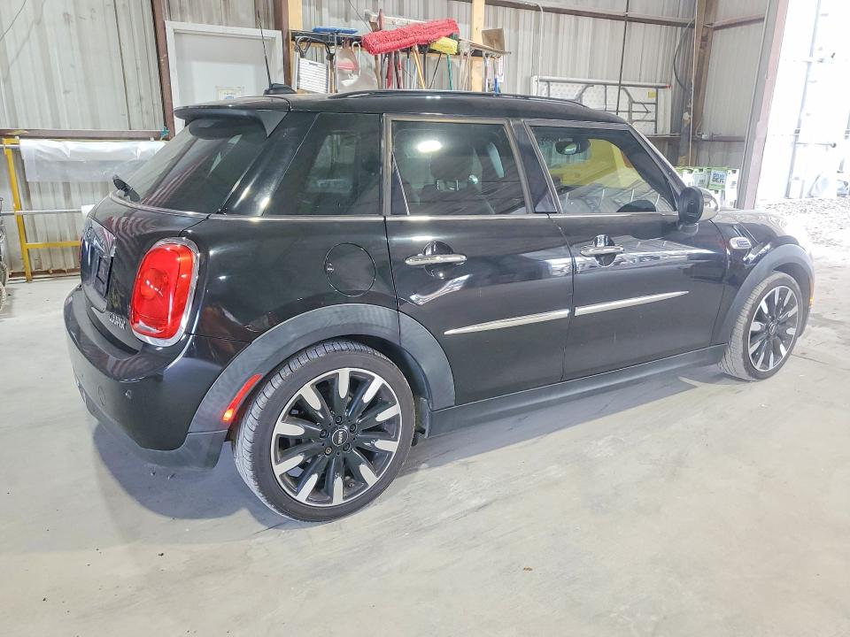 2016 Mini Cooper VIN WMWXU1C52G2D11542 COPART salvage auction — HAIL, VA - CERTIFICATE OF TITLE, sold $1,250 on 2026-07-22 (photo 3)