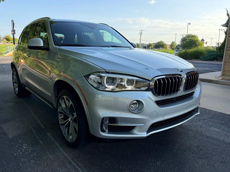 2017 BMW X5 VIN 5UXKR0C32H0V75733 COPART salvage auction — NORMAL WEAR, OK - CERTIFICATE OF TITLE (P), sold $3,250 on 2026-07-30 (photo 1)