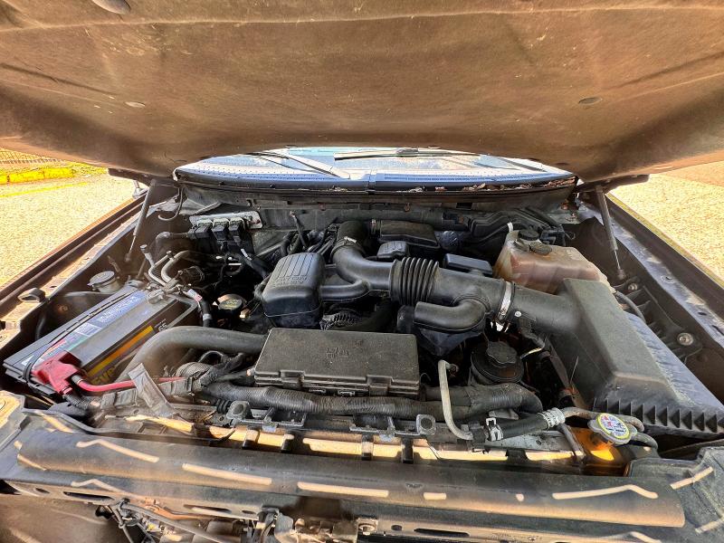 2010 Ford F-150 lightning VIN 1FTFW1EV3AFB18173 COPART salvage auction — NORMAL WEAR, MA - CERTIFICATE OF TITLE (P), sold $7,000 on 2026-07-21 (photo 7)