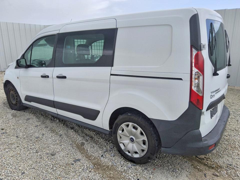 2016 Ford Transit connect VIN NM0LS7E79G1257343 COPART salvage auction — MECHANICAL, Fl - Certificate Of Title, sold $400 on 2026-07-28 (photo 2)