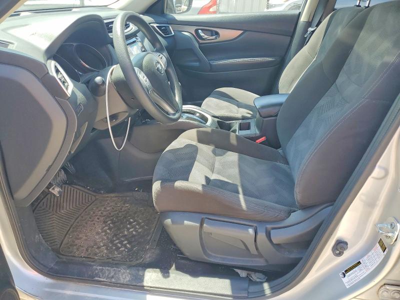 2016 Nissan Rogue VIN KNMAT2MV2GP613624 COPART salvage auction — SIDE, Ks - Cert Of Title-Salvage, sold $100 on 2026-07-30 (photo 7)