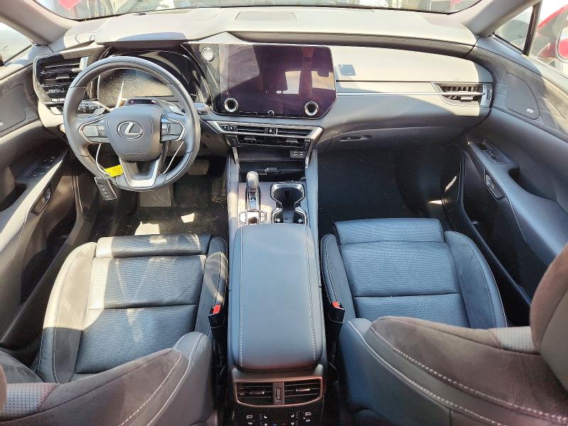 2024 Lexus Rx 350 VIN 2T2BAMCA4RC069760 COPART salvage auction — VANDALISM, NJ - CERT OF TITLE-SALVAGE, sold $35,250 on 2026-07-29 (photo 8)