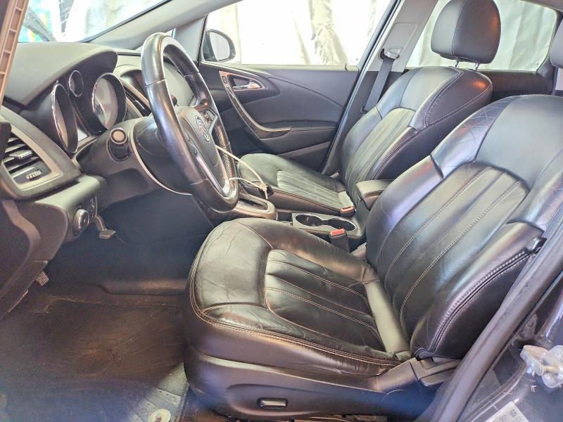 2015 Buick Verano VIN 1G4PS5SK5F4194185 COPART salvage auction — FRONT END, Pa - Certificate Of Salvage, sold $225 on 2026-07-23 (photo 7)