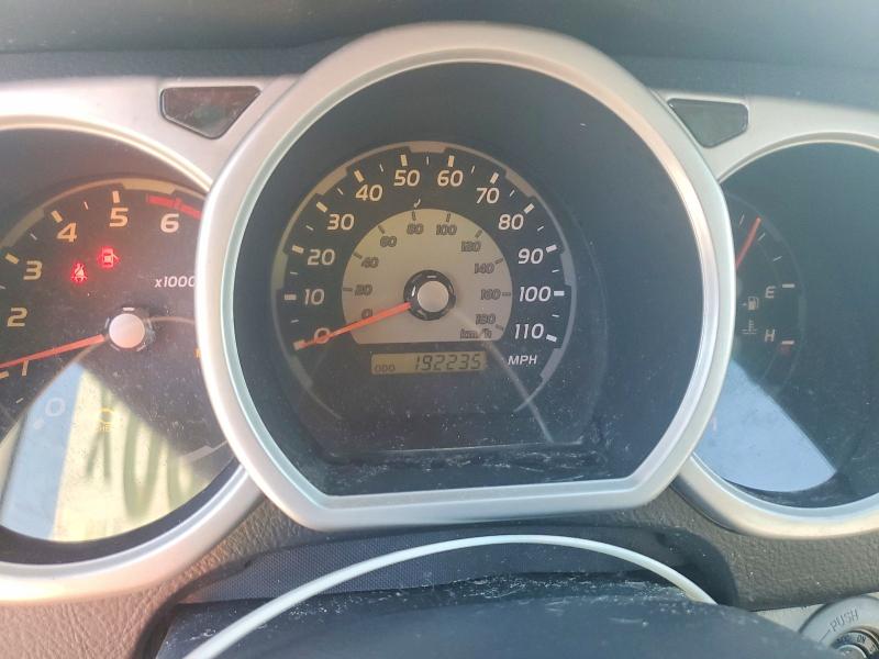 2005 Toyota 4runner VIN JTEBU14R850077469 COPART salvage auction — MINOR DENT/SCRATCHES, Fl - Certificate Of Title, sold $3,900 on 2026-07-07 (photo 9)