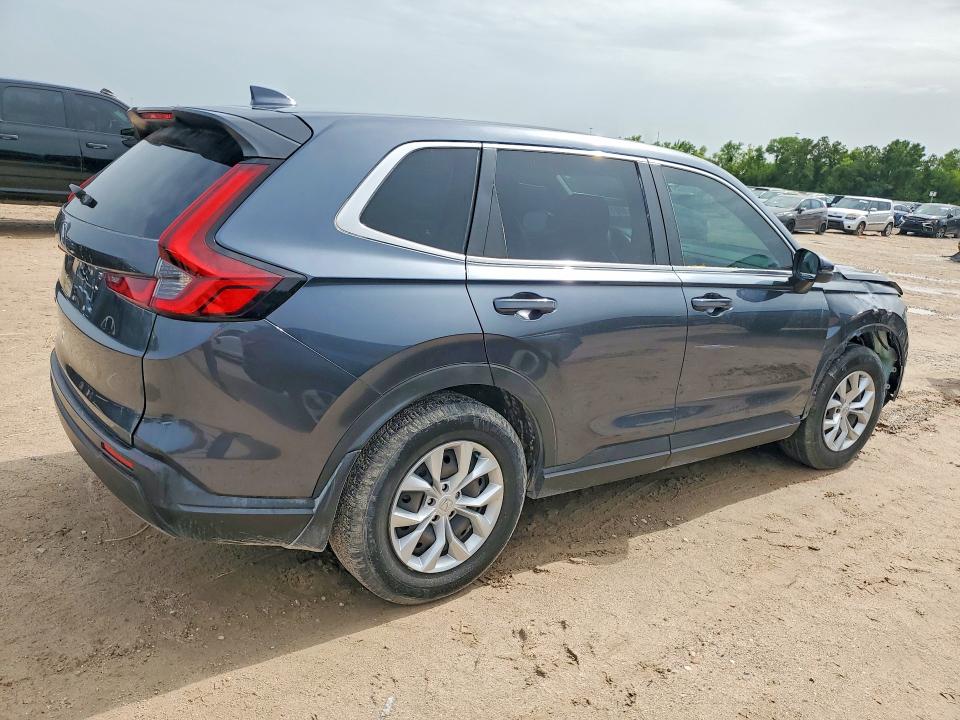2024 Honda Cr-v VIN 2HKRS3H23RH303184 COPART salvage auction — FRONT END, Fl - Cert Of Title Slvg Rebuildable, sold $8,900 on 2026-07-28 (photo 3)