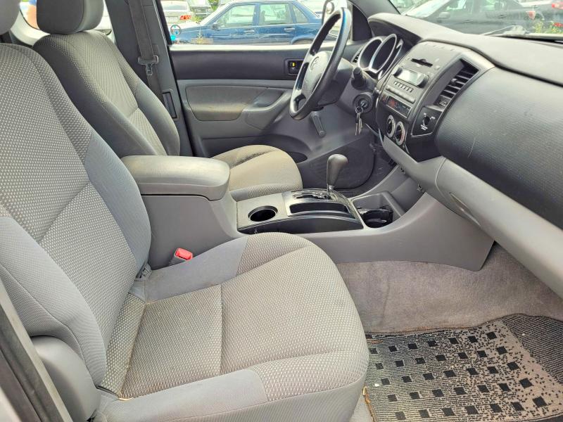 2007 Toyota Tacoma VIN 5TETX22N07Z399371 COPART salvage auction — MINOR DENT/SCRATCHES, ON - PERMIT NO BRAND - UNFIT (P), sold $1,700 on 2026-07-30 (photo 5)