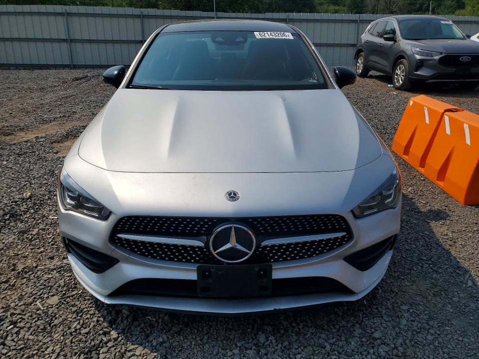 2023 Mercedes-benz Cla-klasse VIN W1K5J4HB6PN416721 COPART salvage auction — WATER/FLOOD, Nj - Cert Of Title-Salvage Flood, sold $7,900 on 2026-09-22 (photo 5)