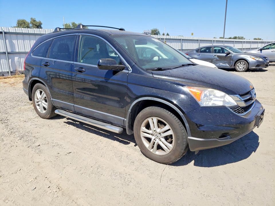2011 Honda Cr-v VIN JHLRE4H78BC034905 COPART salvage auction — REAR END, CA - SALVAGE CERTIFICATE, sold $3,400 on 2026-07-16 (photo 4)