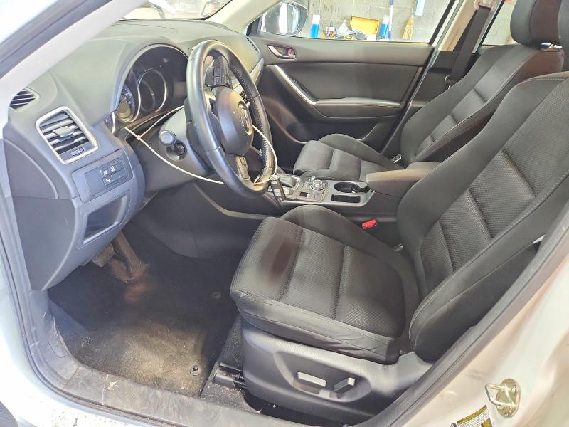 2016 Mazda Cx-5 VIN JM3KE4CY5G0903071 COPART salvage auction — FRONT END, Ny - Mv-907A Salvage Certificate, sold $1,250 on 2026-07-27 (photo 7)