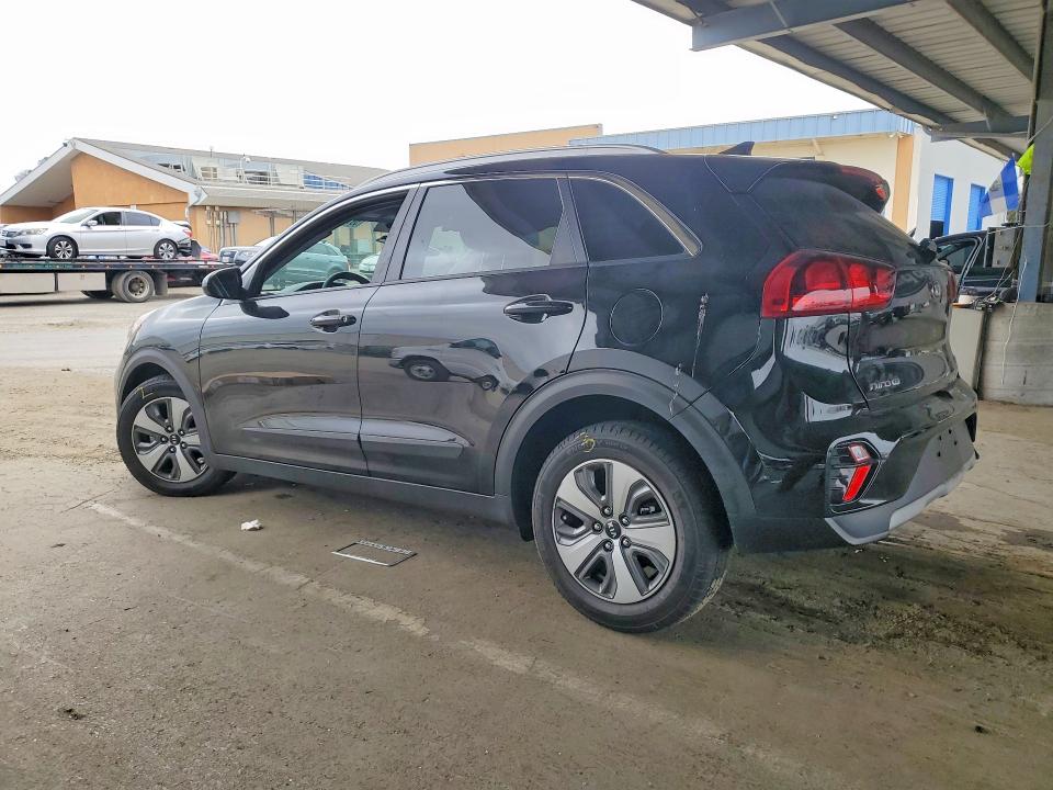 2020 Kia VIN KNDCB3LC6L5368088 COPART salvage auction — FRONT END, Ca - Salvage Certificate, sold $550 on 2026-07-21 (photo 2)