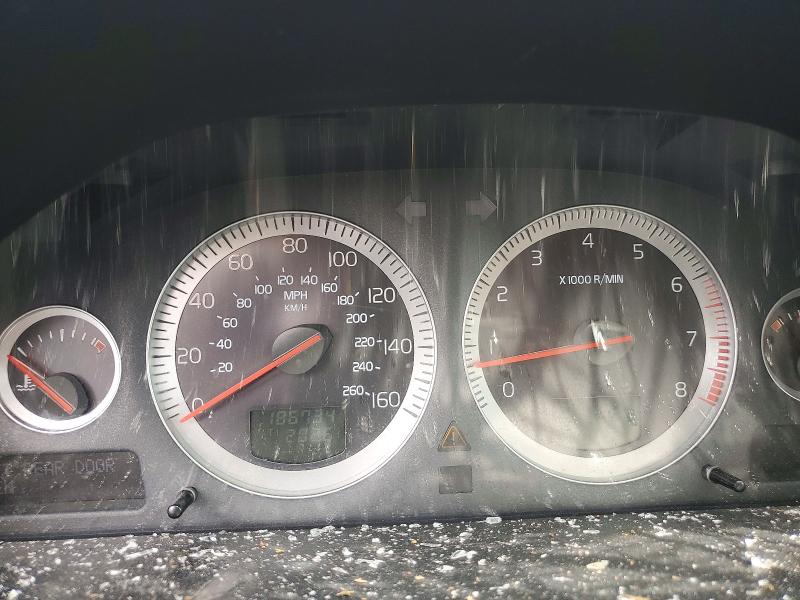 2013 Volvo Xc90 VIN YV4952CZ2D1630971 COPART salvage auction — FRONT END, PA - CERTIFICATE OF SALVAGE, sold $400 on 2026-08-03 (photo 9)