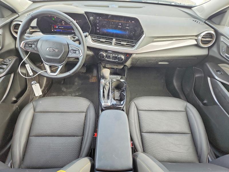 2025 Chevrolet Trax VIN KL77LKEP0SC029987 COPART salvage auction — FRONT END, TN - SALVAGE CERTIFICATE, sold $425 on 2026-07-23 (photo 8)