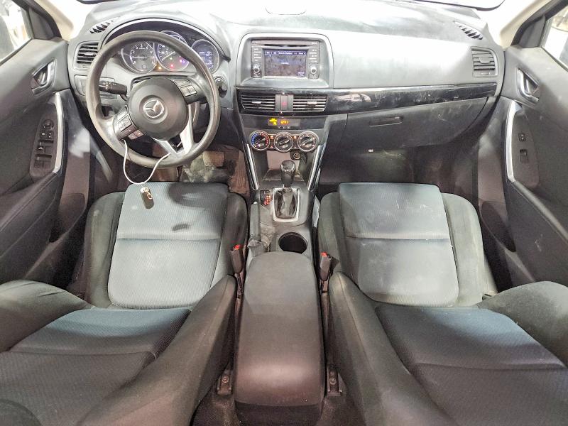 2015 Mazda Cx-5 VIN JM3KE4BY2F0500861 COPART salvage auction — REAR END, Mn - Cert Of Title-Prior Salvage, sold $225 on 2026-07-28 (photo 8)