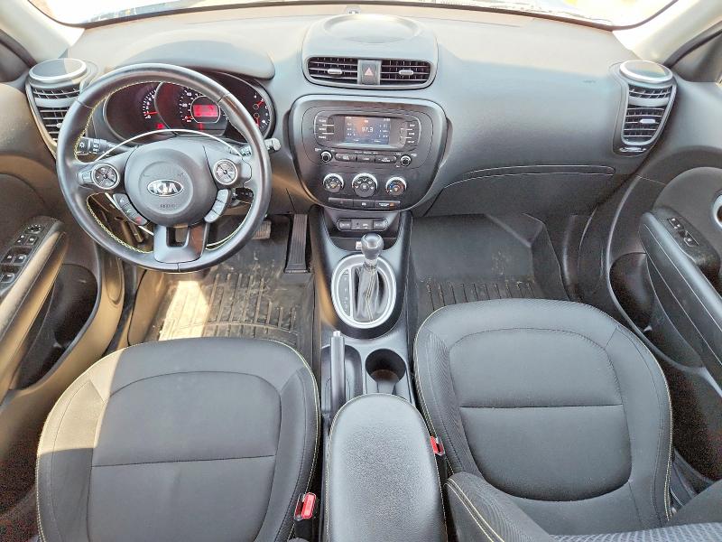 2016 Kia Soul VIN KNDJP3A58G7379312 COPART salvage auction — FRONT END, Nm - Cert Of Title-Salvage, sold $2,350 on 2026-07-23 (photo 8)