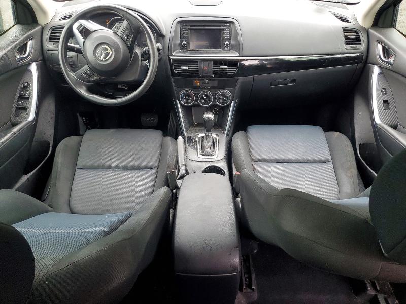 2015 Mazda Cx-5 VIN JM3KE4BY8F0519592 COPART salvage auction — FRONT END, Ny - Mv-907A Salvage Certificate, sold $350 on 2026-07-28 (photo 8)
