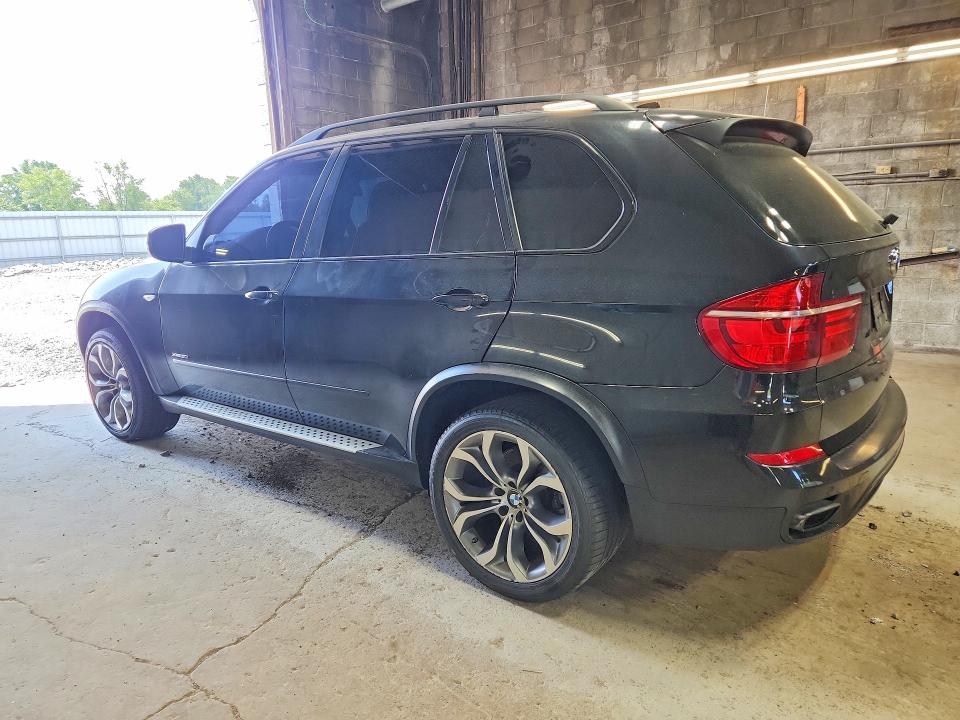 2011 BMW X5 VIN 5UXZV8C57BLL67931 COPART salvage auction — MECHANICAL, NY - CERTIFICATE OF TITLE, sold $1,250 on 2026-07-20 (photo 2)