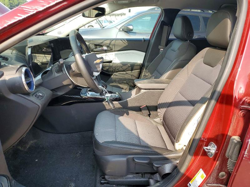 2025 Chevrolet Trax VIN KL77LHEP1SC208428 COPART salvage auction — ROLLOVER, Ky - Cert Of Title-Salvage, sold $2,150 on 2026-07-13 (photo 7)
