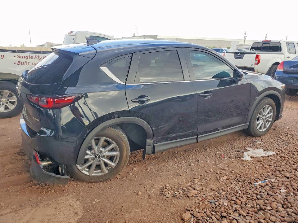 2023 Mazda Cx-5 VIN JM3KFBCM4P0217490 COPART salvage auction — SIDE, AZ - CERT OF TITLE - SALVAGE, sold $1,600 on 2026-07-28 (photo 3)