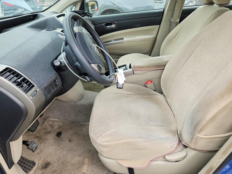 2008 Toyota Prius VIN JTDKB20U887719209 COPART salvage auction — REAR END, NV - CERTIFICATE OF TITLE, sold $4,700 on 2026-07-16 (photo 7)