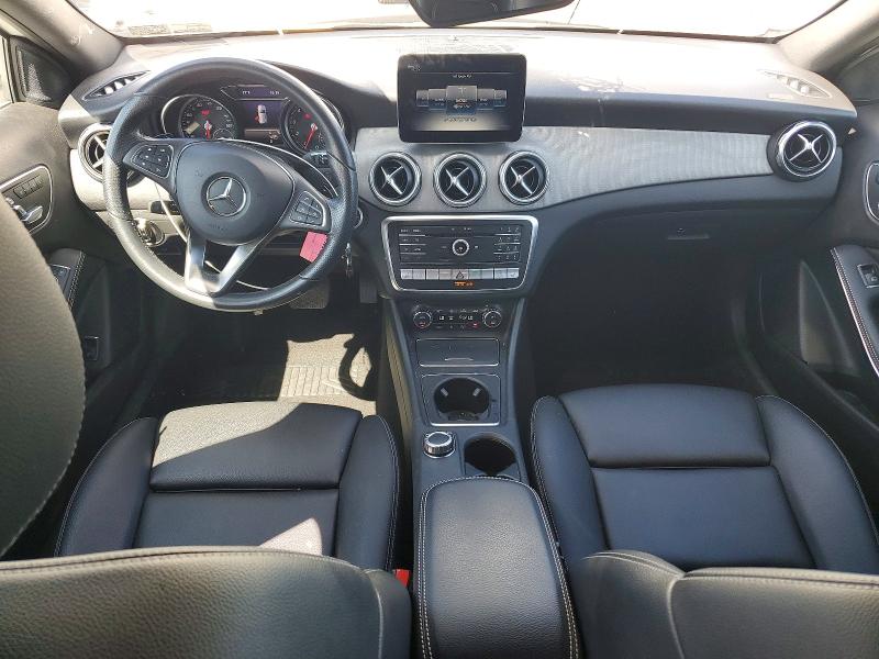 2019 Mercedes-benz Gla-klasse VIN WDCTG4GB9KU012127 COPART salvage auction — FRONT END, Pa - Certificate Of Salvage, sold $8,300 on 2026-08-11 (photo 8)