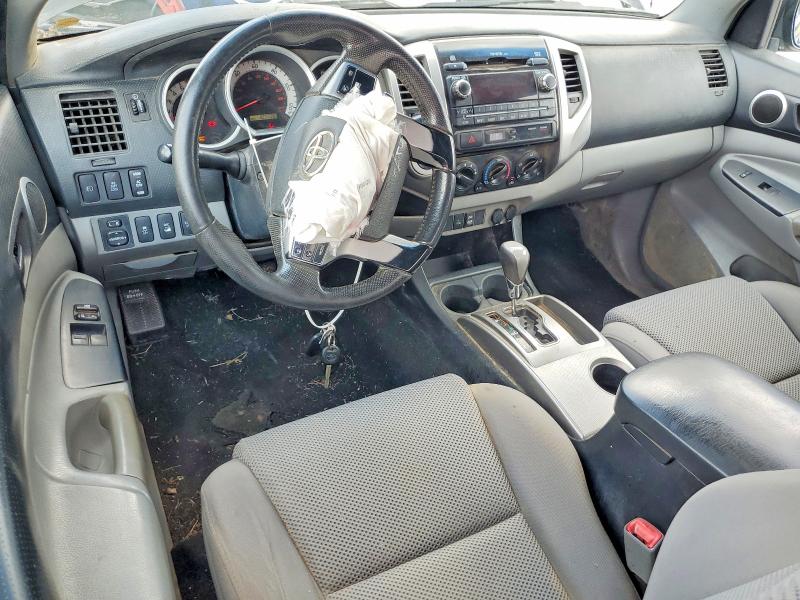 2012 Toyota VIN 5TFUU4EN4CX034584 COPART salvage auction — FRONT END, Oh - Cert Of Title-Salvage, sold $4,700 on 2026-07-10 (photo 8)