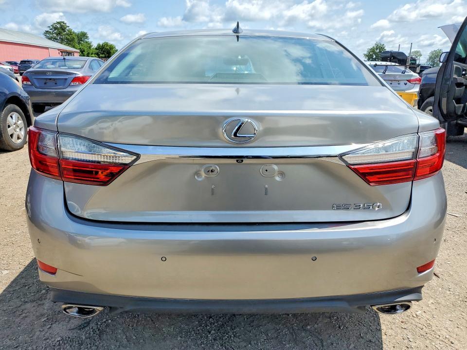 2016 Lexus Es 350 VIN 58ABK1GG8GU035159 COPART salvage auction — FRONT END, On - Permit Salvage, sold $7,400 on 2026-08-04 (photo 6)
