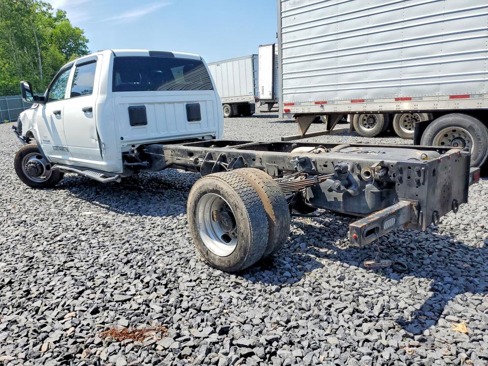 2022 Ram 5500 VIN 3C7WRNFL3NG343440 COPART salvage auction — FRONT END, Pa - Certificate Of Salvage, sold $14,200 on 2026-07-29 (photo 2)