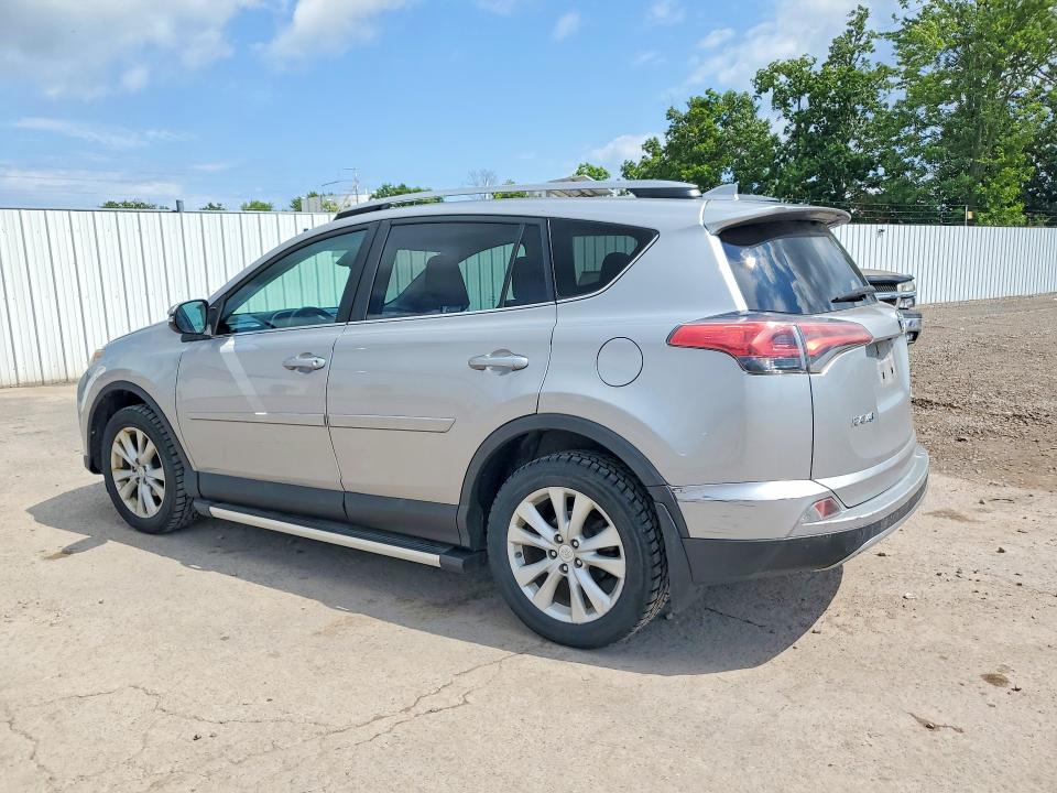 2017 Toyota Rav4 VIN 2T3RFREV6HW686468 COPART salvage auction — MINOR DENT/SCRATCHES, Ny - Cert Of Title-Rebuilt Salvage, sold $11,500 on 2026-08-19 (photo 2)