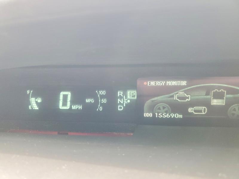 2014 Toyota Prius VIN JTDKN3DU3E0362145 COPART salvage auction — SIDE, Ny - Mv-907A Salvage Certificate, sold $750 on 2026-07-28 (photo 9)