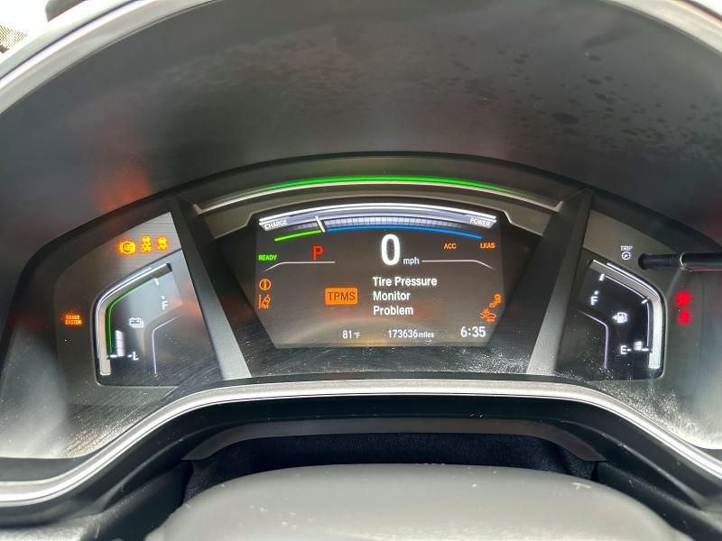 2022 Honda Cr-v VIN 5J6RT6H87NL007149 COPART salvage auction — FRONT END, Va - Certificate Of Title, sold $12,800 on 2026-07-30 (photo 5)