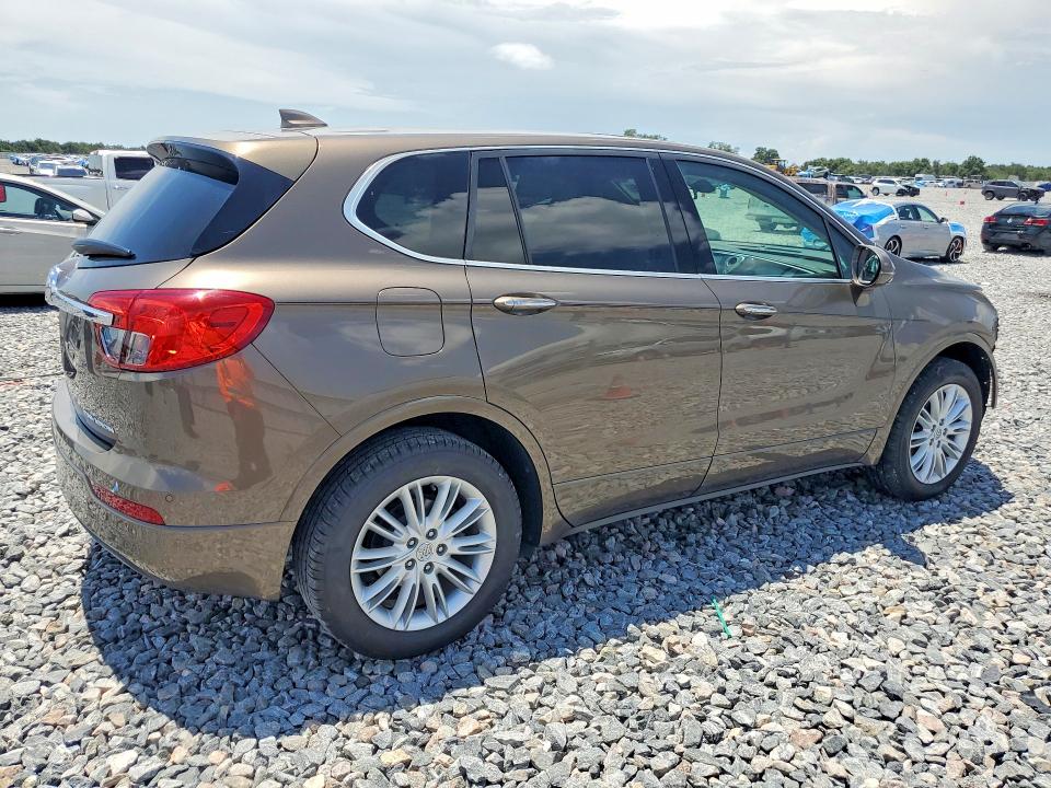 2017 Buick Envision VIN LRBFXASA1HD191562 COPART salvage auction — FRONT END, FL - CERT OF TITLE SLVG REBUILDABLE, sold $4,350 on 2026-07-24 (photo 3)