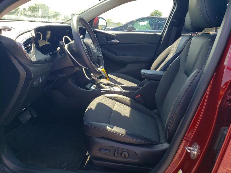 2024 Buick Encore VIN KL4AMBS24RB000095 COPART salvage auction — REAR END, In - Cert Of Title-Salvage Title, sold $7,400 on 2026-08-25 (photo 7)