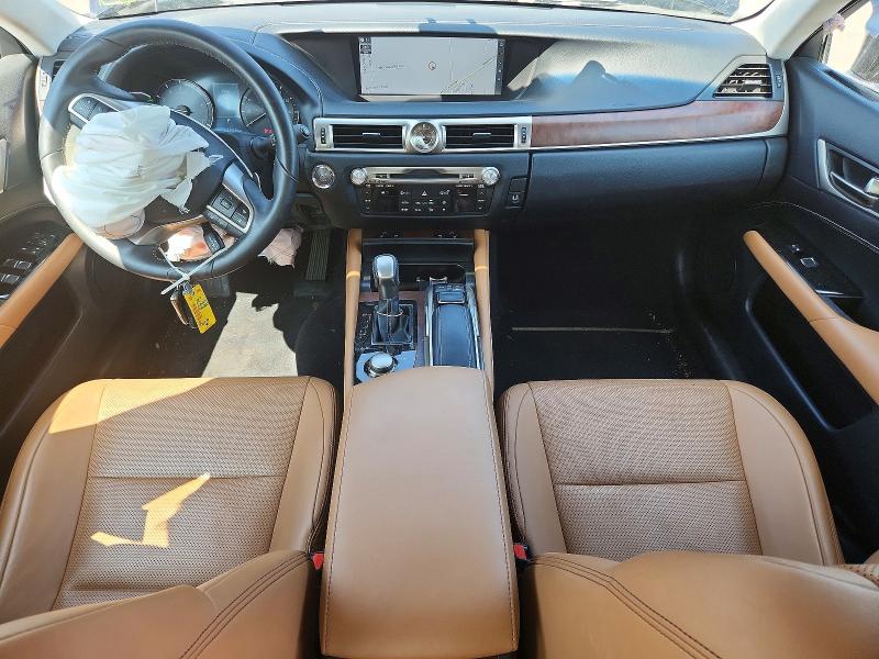2019 Lexus VIN JTHCZ1BL3KA011649 COPART salvage auction — FRONT END, Ny - Mv-907A Salvage Certificate, sold $175 on 2026-07-22 (photo 8)