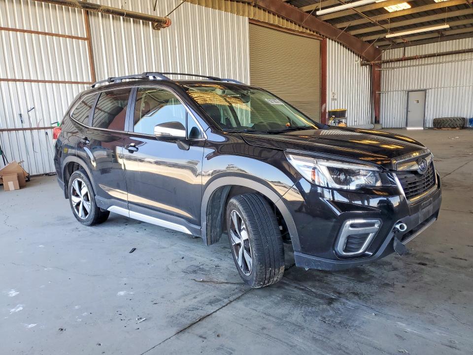 2021 Subaru Forester VIN JF2SKAXC1MH454095 COPART salvage auction — MECHANICAL, Ca - Dis/Dlr/Exp Only Clean Title, sold $11,700 on 2026-07-13 (photo 4)