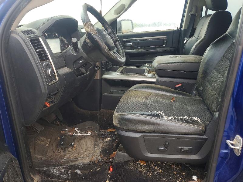 2014 Ram 1500 VIN 1C6RR7MT3ES277285 COPART salvage auction — WATER/FLOOD, MO - DEALER ONLY CLEAN TITLE, sold $1,650 on 2026-07-28 (photo 7)