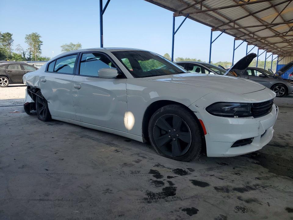 2018 Dodge VIN 2C3CDXHG6JH166603 COPART salvage auction — ROLLOVER, Tn - Certificate Of Title, sold $1,650 on 2026-07-23 (photo 4)