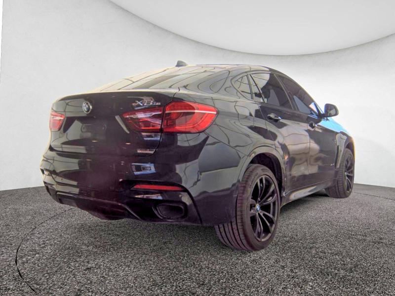 2018 BMW X6 VIN 5UXKU2C54J0X50372 COPART salvage auction — MINOR DENT/SCRATCHES, Fl - Certificate Of Title (P), sold $1,450 on 2026-07-21 (photo 4)
