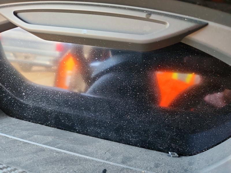 2022 Lamborghini Urus VIN ZPBUA1ZL2NLA21237 COPART salvage auction — ALL OVER, TX - DIS/DLR/EXP ONLY SALVAGE TITLE, sold $13,300 on 2026-08-03 (photo 9)