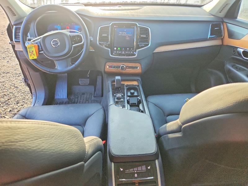 2023 Volvo Xc90 VIN YV4L12PN1P1983554 COPART salvage auction — SIDE, Fl - Cert Of Title Slvg Rebuildable, sold $18,100 on 2026-08-17 (photo 8)