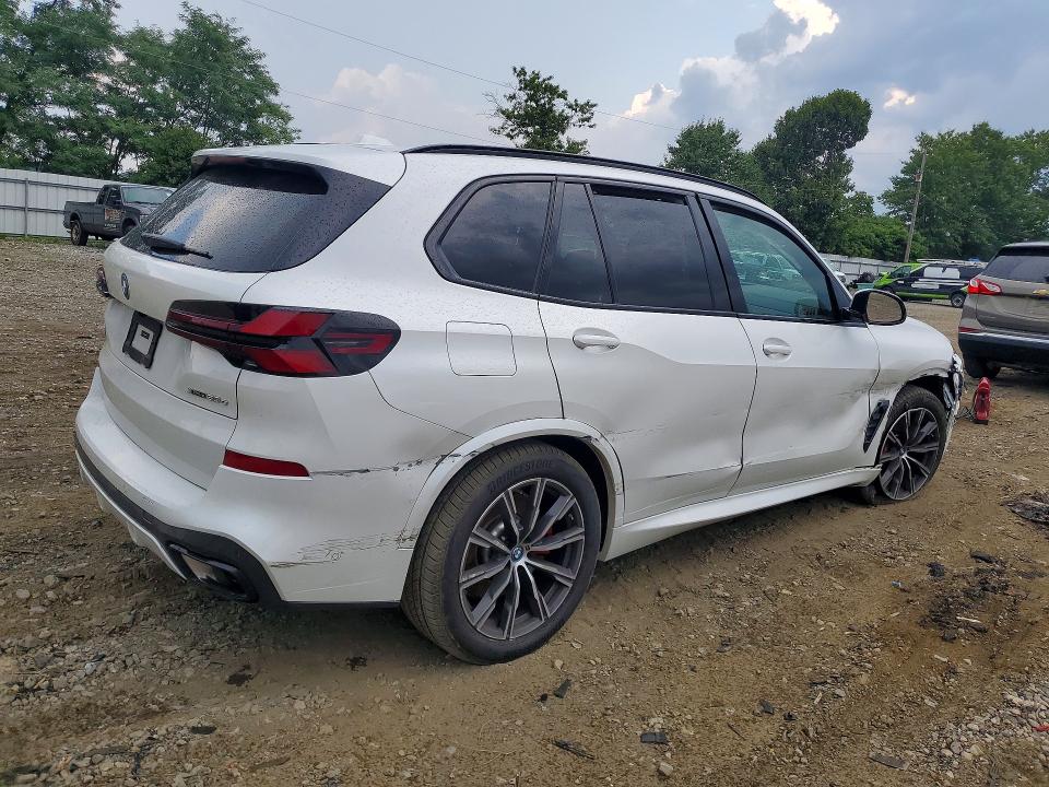 2024 BMW X5 VIN 5UX43EU0XR9V41371 COPART salvage auction — SIDE, NJ - CERT OF TITLE-SALVAGE, sold $39,000 on 2026-09-04 (photo 3)
